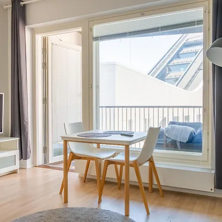 Stunning Apartmán Helsinky