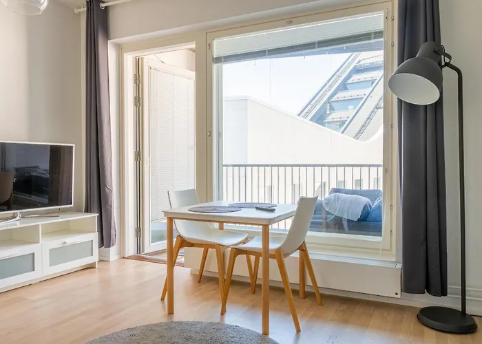 Stunning Apartment Helsinki