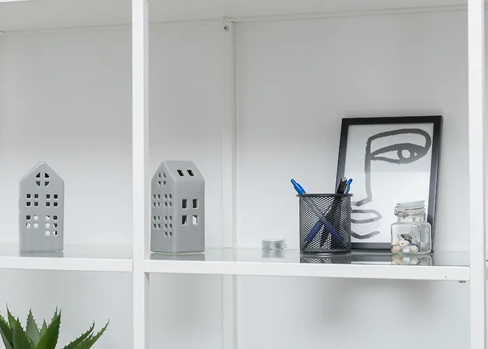 Stunning Apartment Helsinki